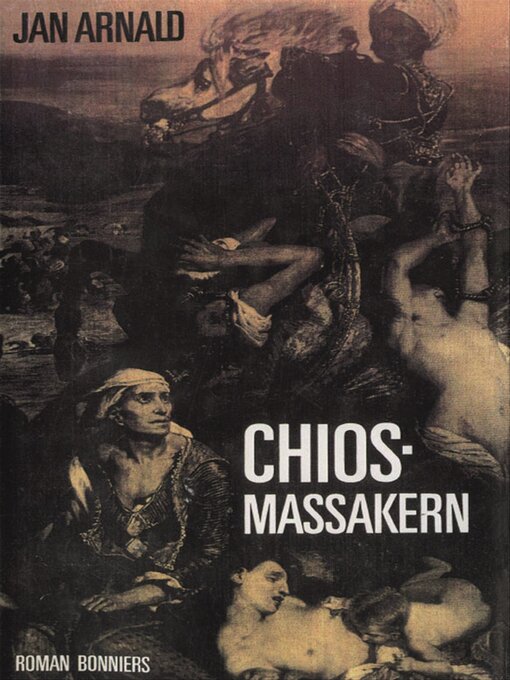 Title details for Chiosmassakern by Jan Arnald - Available